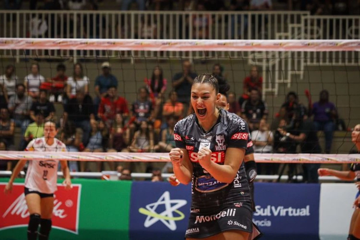 Amanda Sesi Bauru