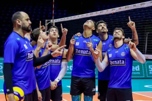 Vôlei Renata