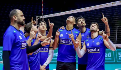 Vôlei Renata