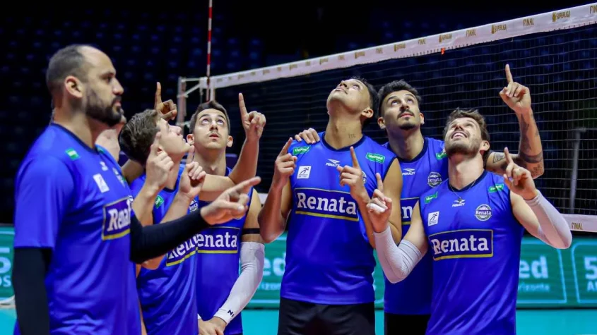 Vôlei Renata
