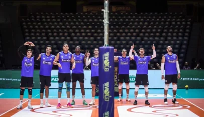 Vôlei Renata