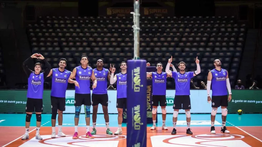 Vôlei Renata