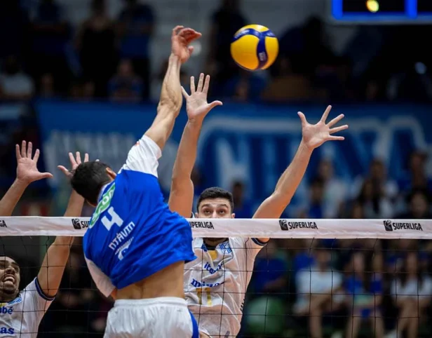 Sada Cruzeiro vira sobre o Minas e está na final da Superliga