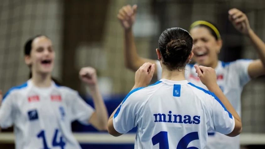 Copa Minas Melitta sub-15