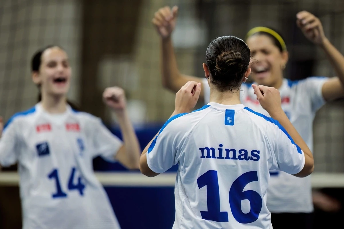 Copa Minas Melitta sub-15