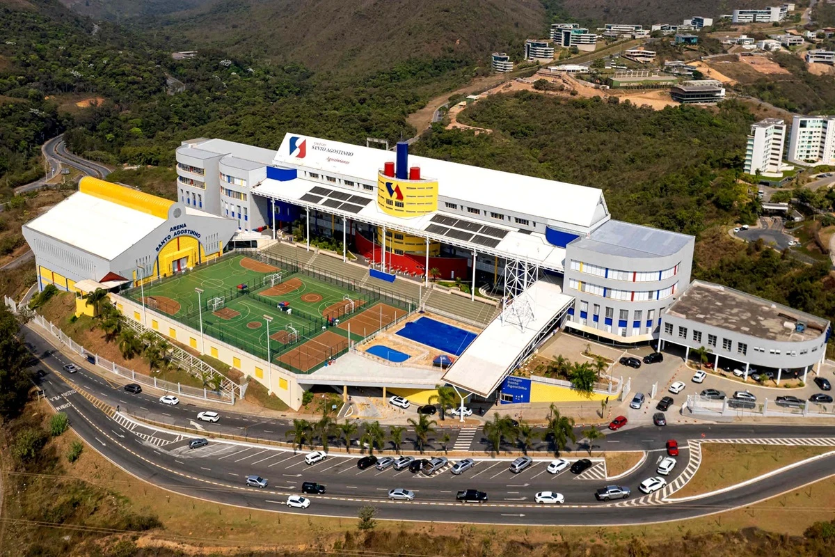 Col&eacute;gio Santo Agostinho