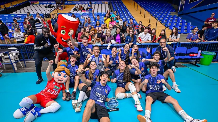 Copa Vôlei Renata