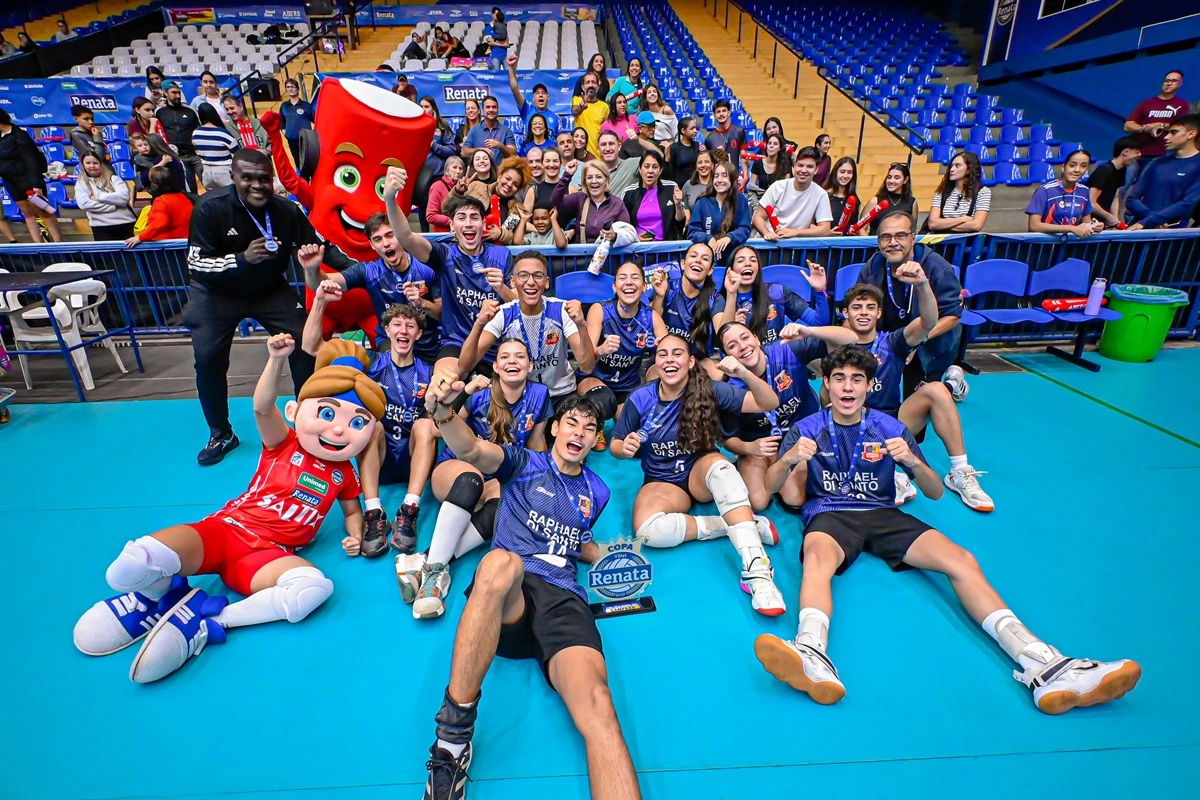 Copa V&ocirc;lei Renata