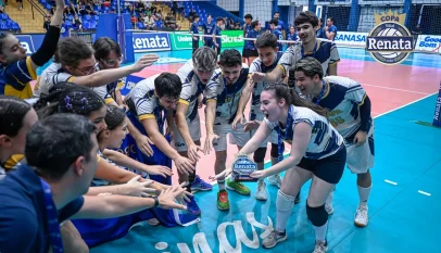 Copa Vôlei Renata