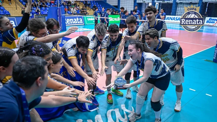 Copa Vôlei Renata