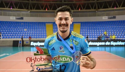 Rodrigo Ribeiro, reforço de Montes Claros