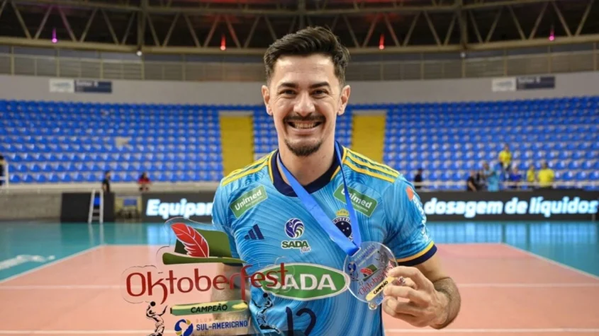 Rodrigo Ribeiro, reforço de Montes Claros