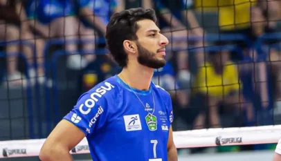 Reforço do Vôlei Renata