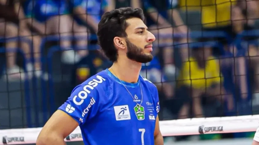 Reforço do Vôlei Renata