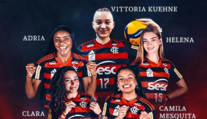 Sesc RJ Flamengo