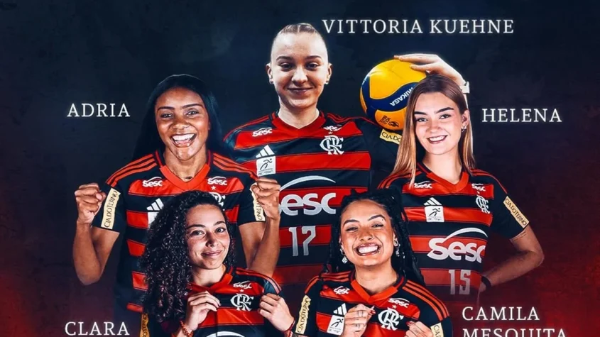 Sesc RJ Flamengo