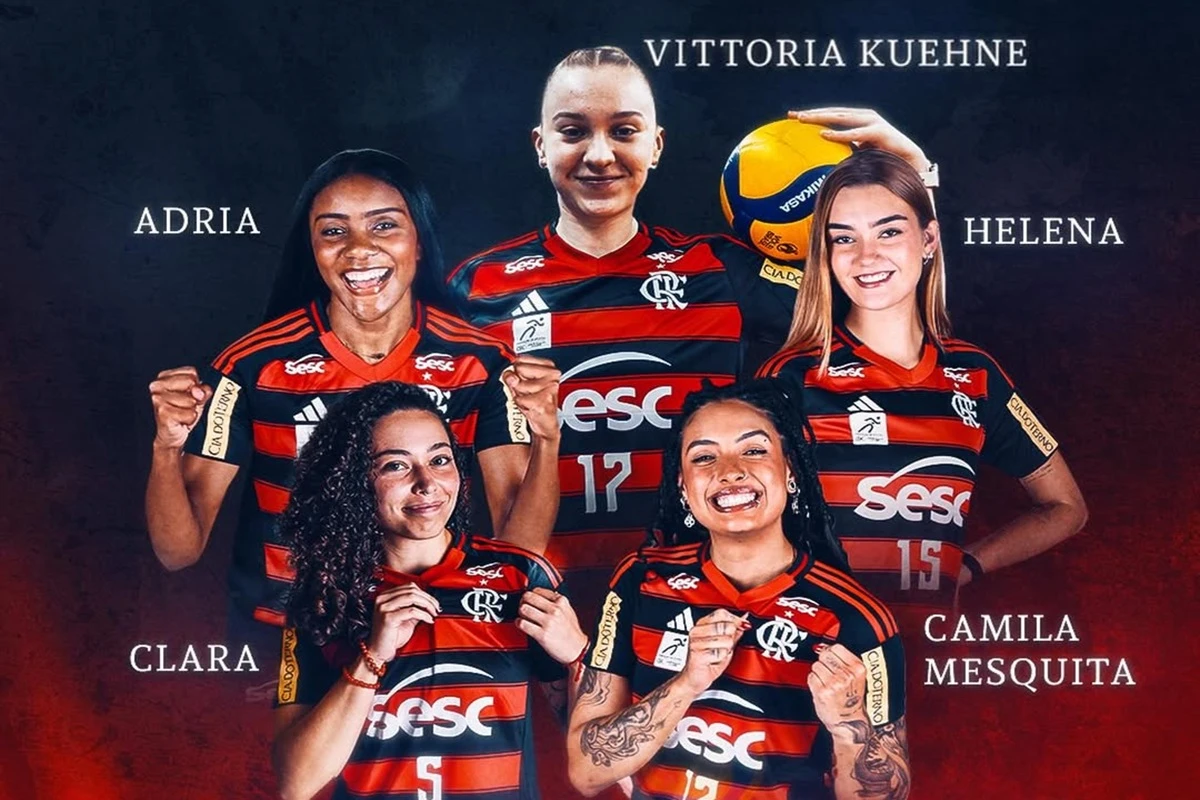 Sesc RJ Flamengo