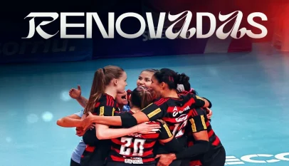 Sesc RJ Flamengo