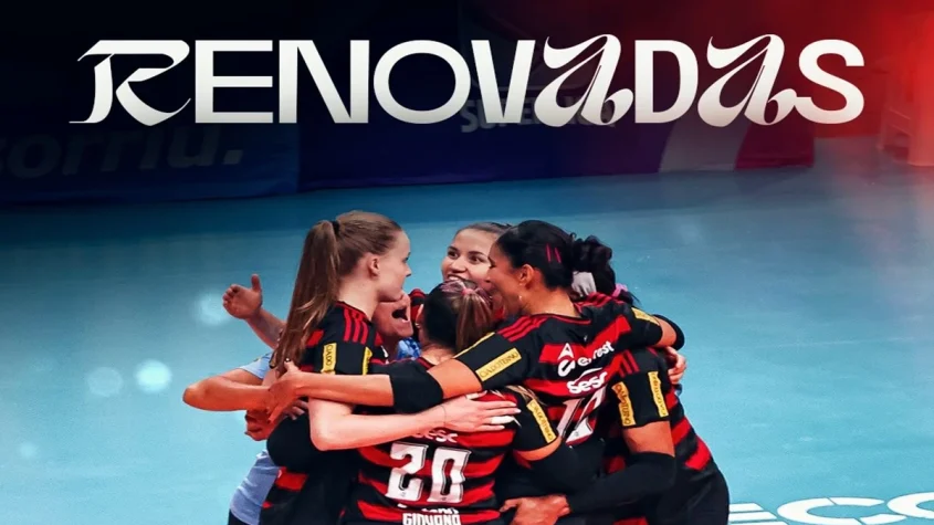 Sesc RJ Flamengo
