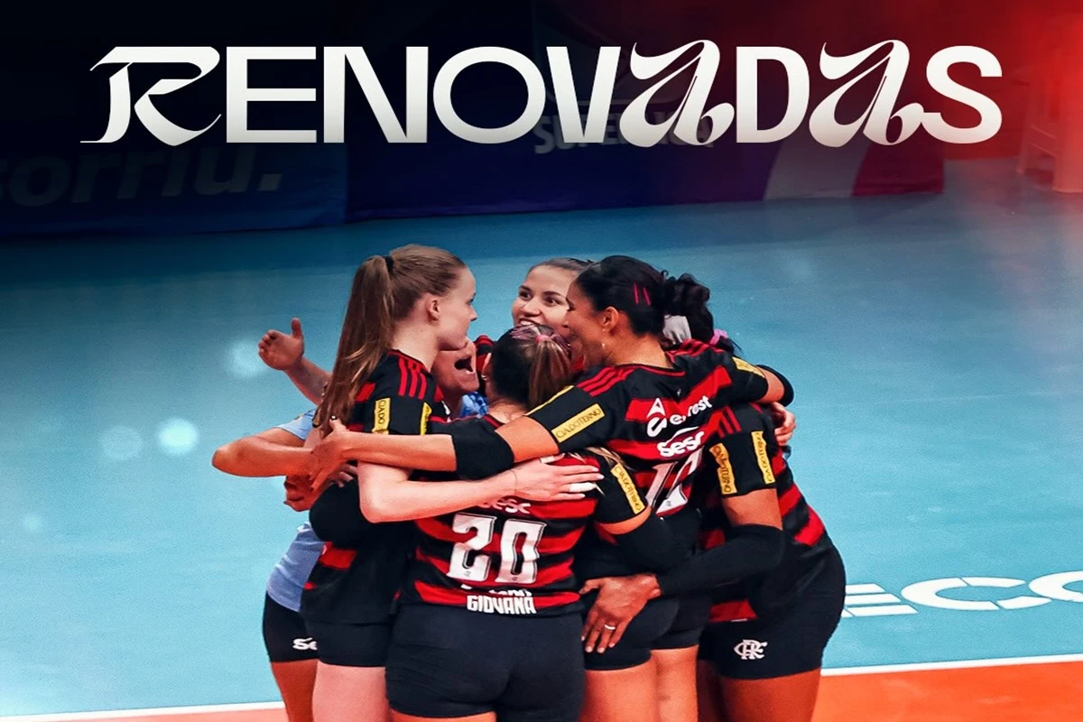 Sesc RJ Flamengo
