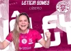 Nova líbero do Londrina
