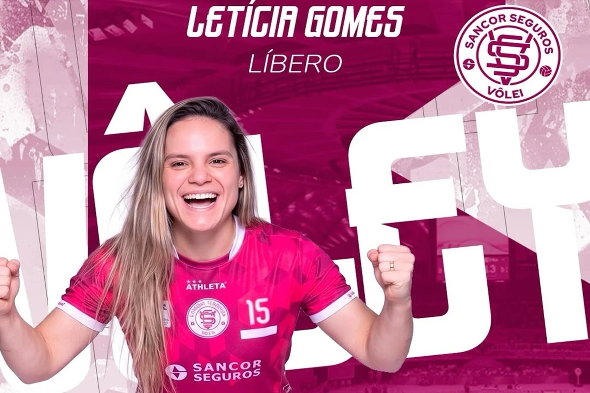 Nova l&iacute;bero do Londrina