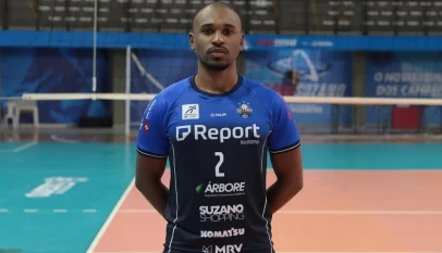 Luiz Ricardo, reforço do Montes Claros