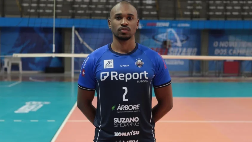 Luiz Ricardo, reforço do Montes Claros
