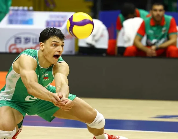 Bulgária vê Alex Nikolov decidir e virar queridinho da torcida