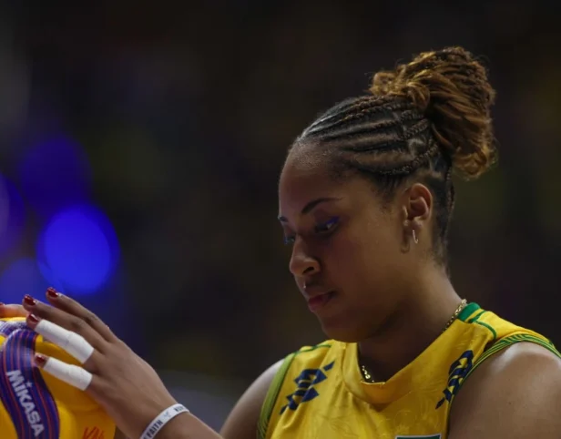 Ana Cristina no reencontro com Abbondanza: “Nunca jogo tentando provar algo para alguém”
