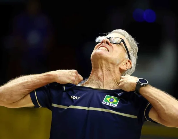 Vôlei masculino brasileiro acumula decepções. E preocupa muito!