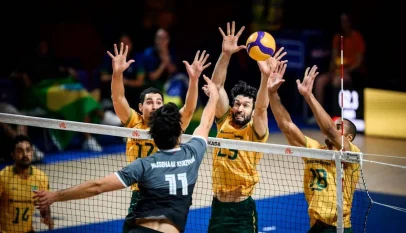 Brasil VNL