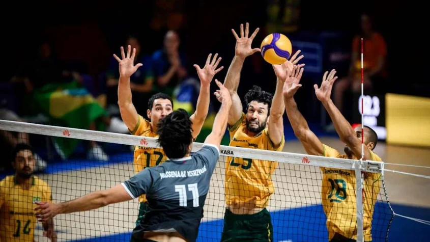 Brasil VNL