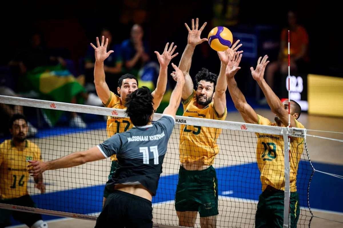 Brasil VNL