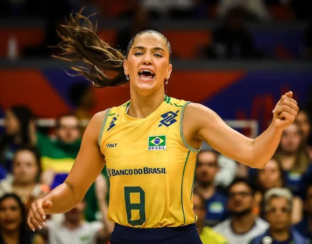 VNL-26: saiba quais seriam hoje os duelos de quartas de final