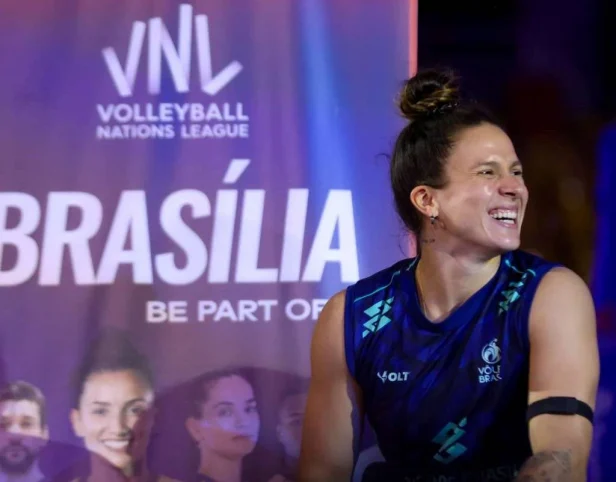 Bruninha: “Sei que estou sendo preparada para o próximo ciclo”