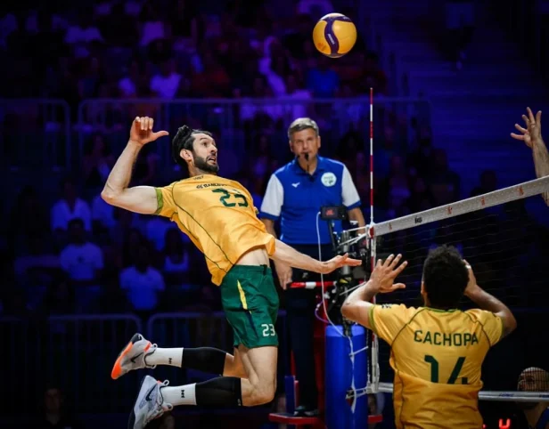 Tabela e transmissões do Sul-Americano masculino de vôlei