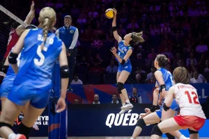 Classificação VNL