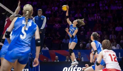 Classificação VNL