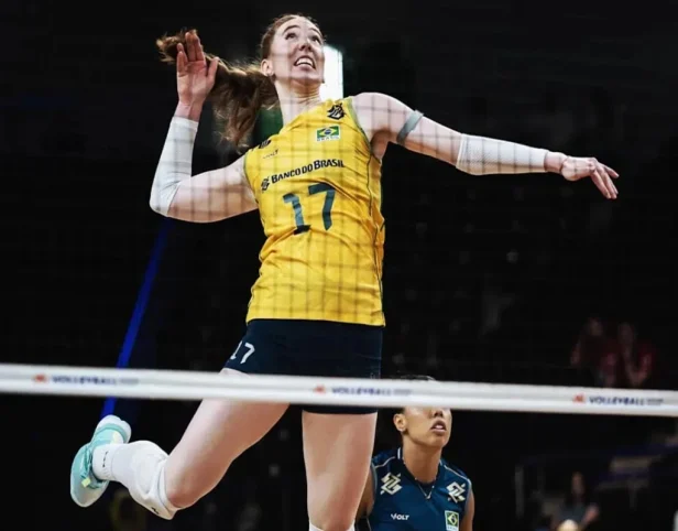 VNL: jogos imperdíveis da terceira etapa feminina