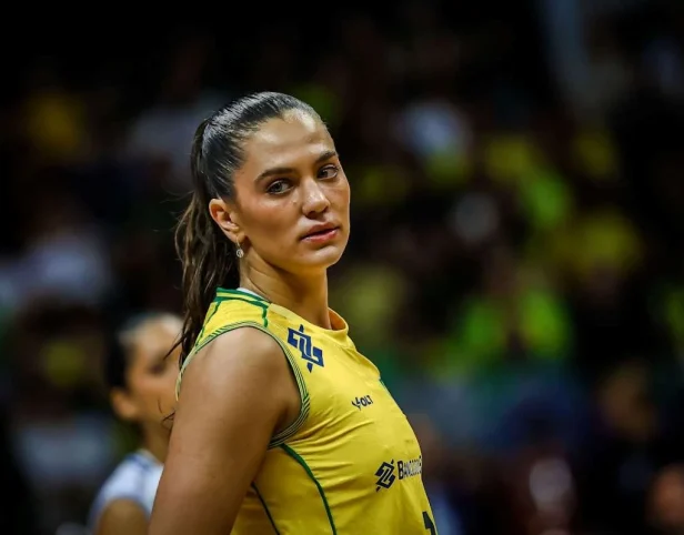 Julia Kudiess tem nova lesão de LCA confirmada
