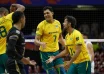 Brasil pinta Sul-Americano