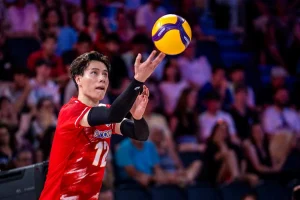 Japão VNL