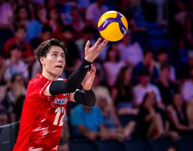 VNL: os destaques individuais dos semifinalistas