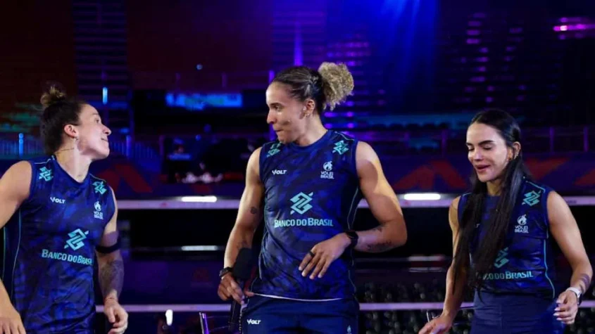 Fãs Sou do Vôlei