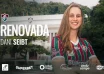 Dani Seibt renova com o Fluminense