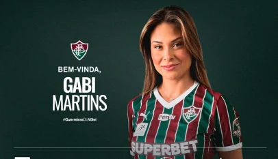 Fluminense acerta a contratação de Gabi Martins