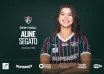 Aline Segato, reforço do Fluminense