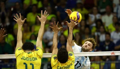 Brasil Argentina