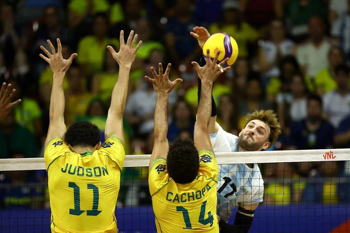 Brasil Argentina